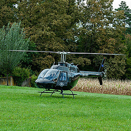 Helikopter 🚁 Rundflug ab Stockerau 
